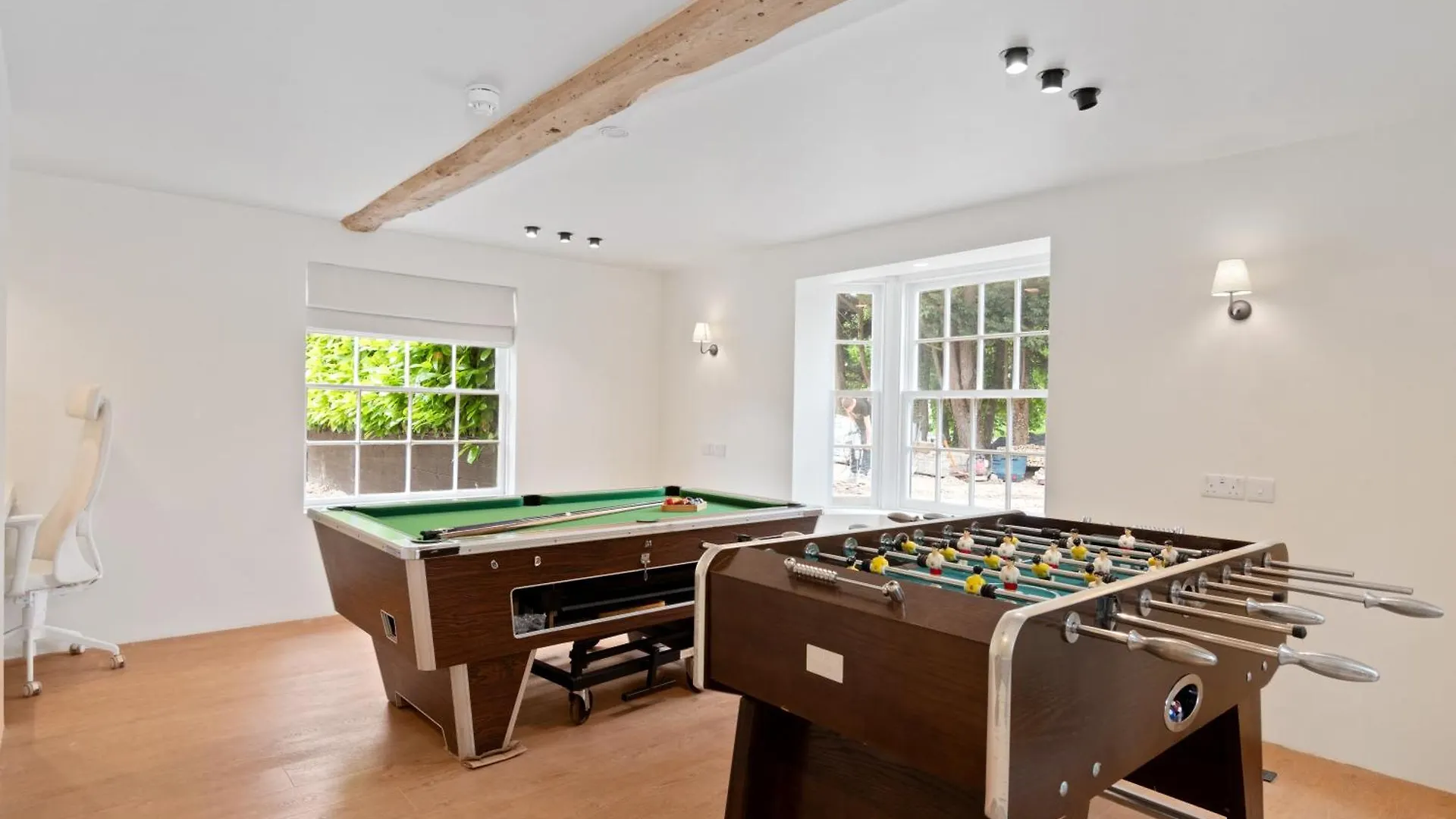 Minstrel Court Wedding Venue Villa Cambridge-i reptér