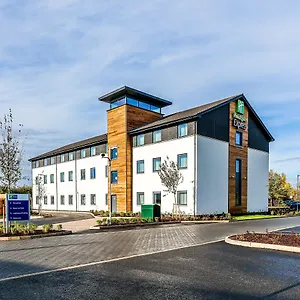 Szálloda Express By Ihg, Cambridge